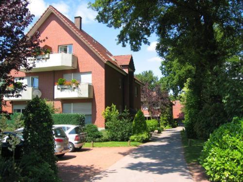 Haus Stallmeister Lippstadt Exterior photo